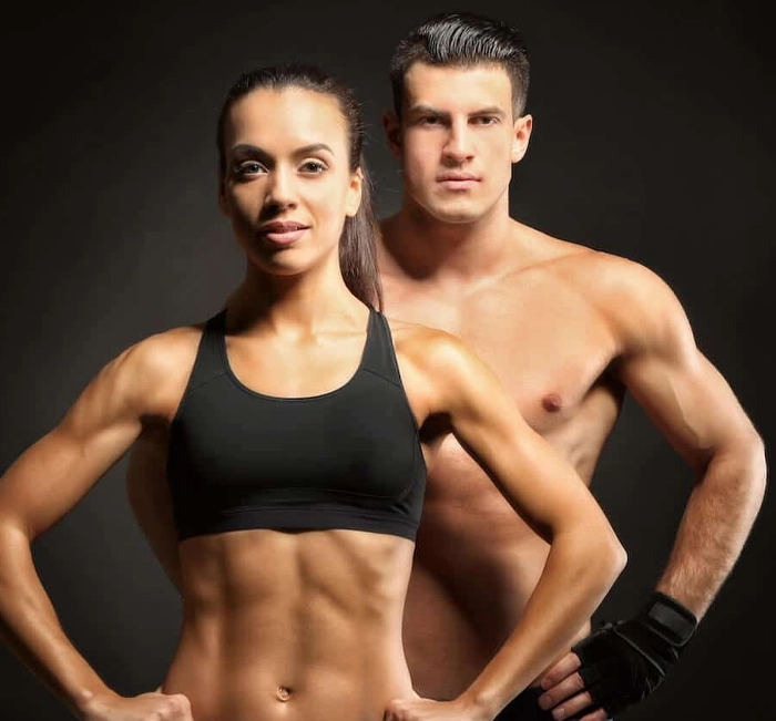 Lean muscle support