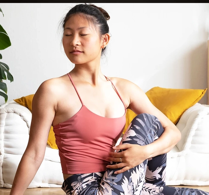 Body wellness support