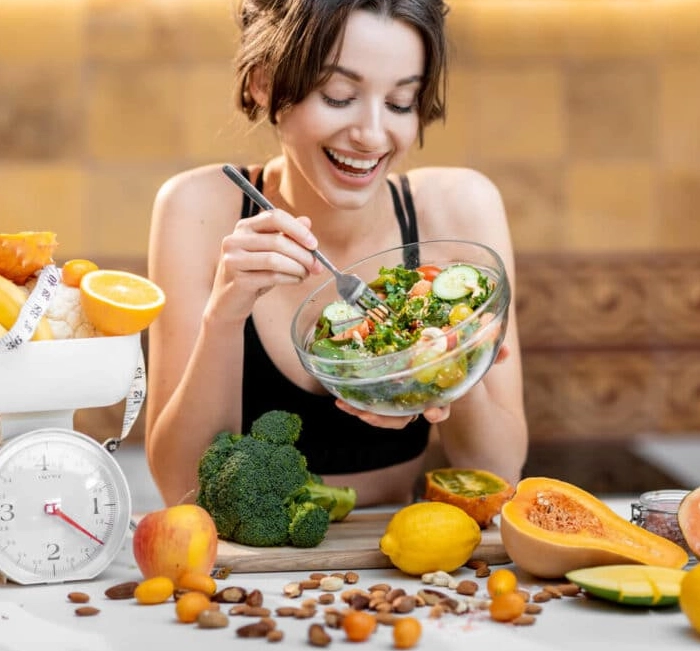 Metabolism support