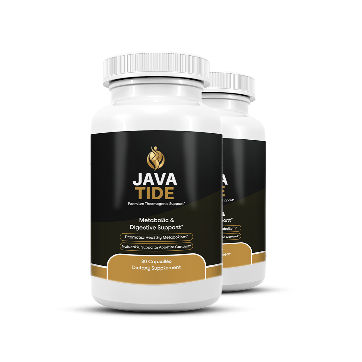 2 bottles JavaTide